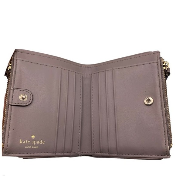 Kate Spade New York Gray Wallet - Picture 5 of 10